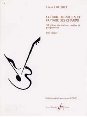 Guitare des villes et guitare des champs